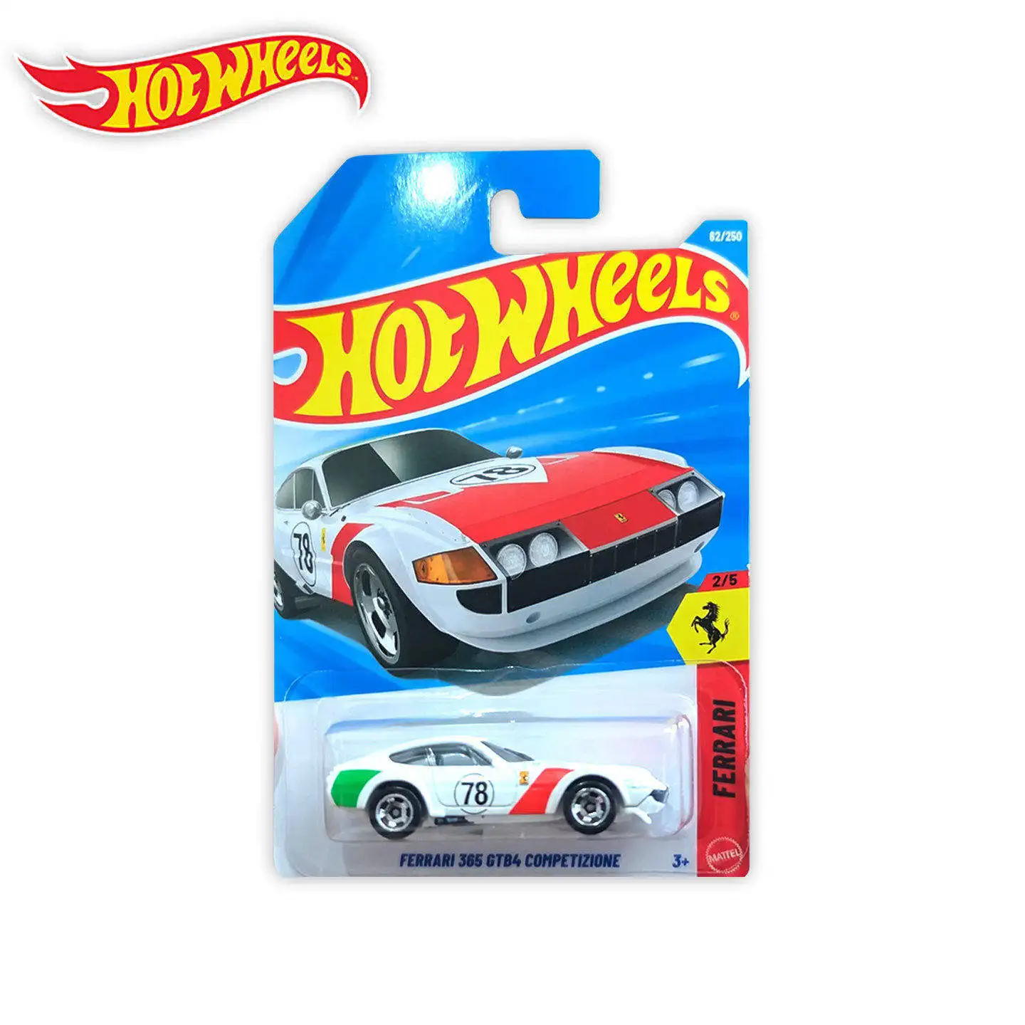 2026 K CASE Hot Wheels Car NISSAN SKYLINE GT-R (BNR34) TOYOTA AE86 BMW M4 GT3 1/64 Metal Die-cast Model Toy view 2