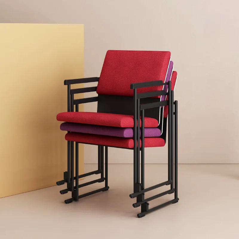 

Training chair with table board Awante Auditorium Foldable meeting room Office meeting chair Modern minimalist