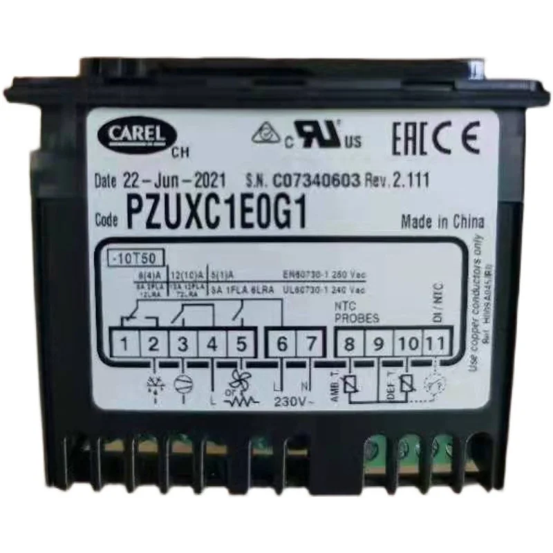 

Thermostat PZUXC1E0G1