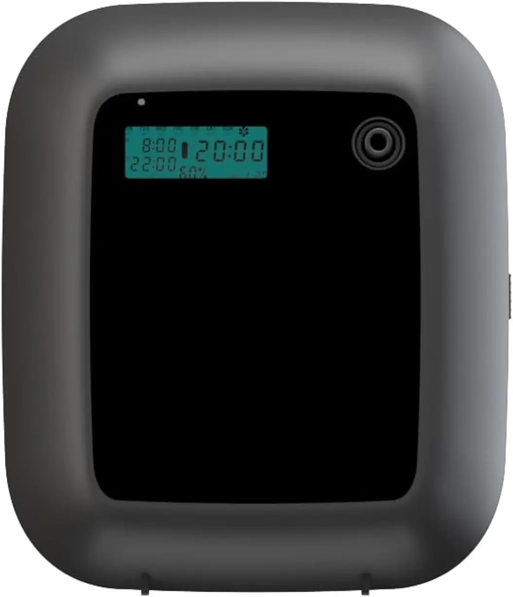 2026 New Upgrade Aroma Diffuser,Home Fragrance System,Smart Scent Air Machine,Scent Diffuser,Waterless Diffuse,Cold Air Scent Ma