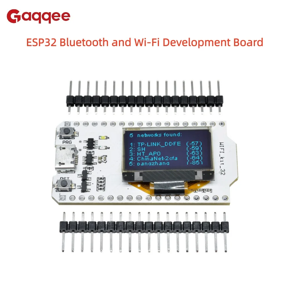 ESP32 Bluetooth Wif… - image