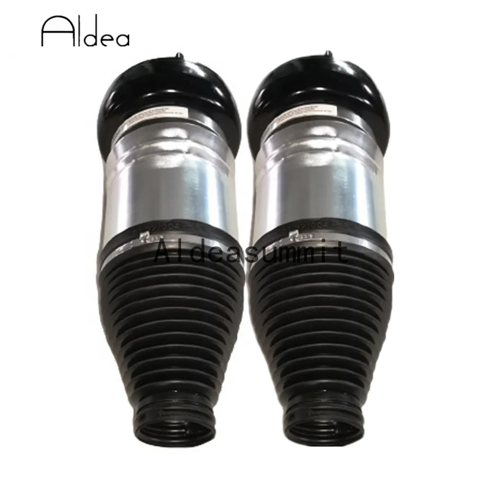 

Pair Front Air Suspension Spring Bags For 2013-2020 Mercedes Benz C-Class W205 C205 S205 w/Airmatic & ADS 2053204768,2053204868