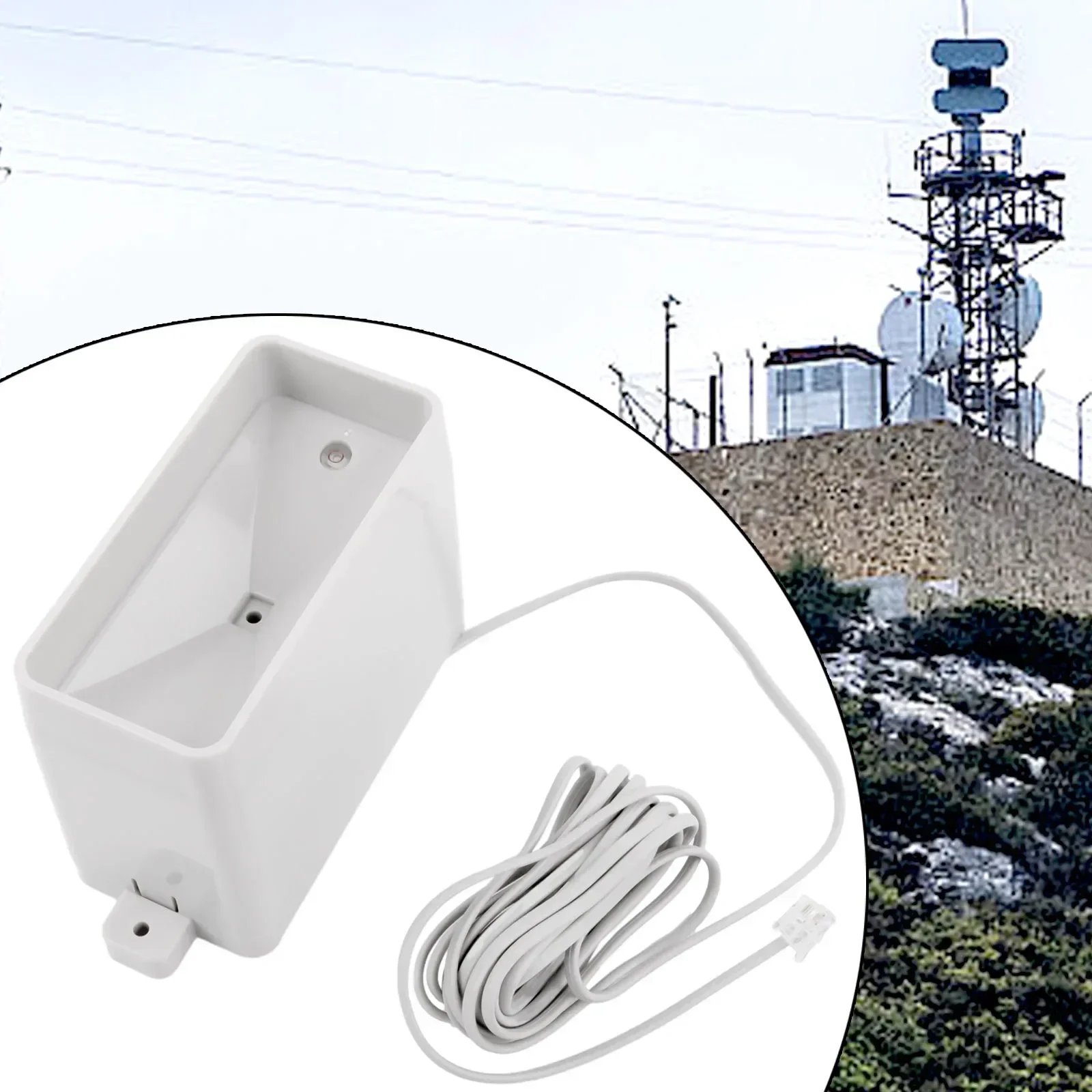 Enhance Your Weather Monitoring System with High Performance Rain Gauge Spare Parts for Meteorological Stations