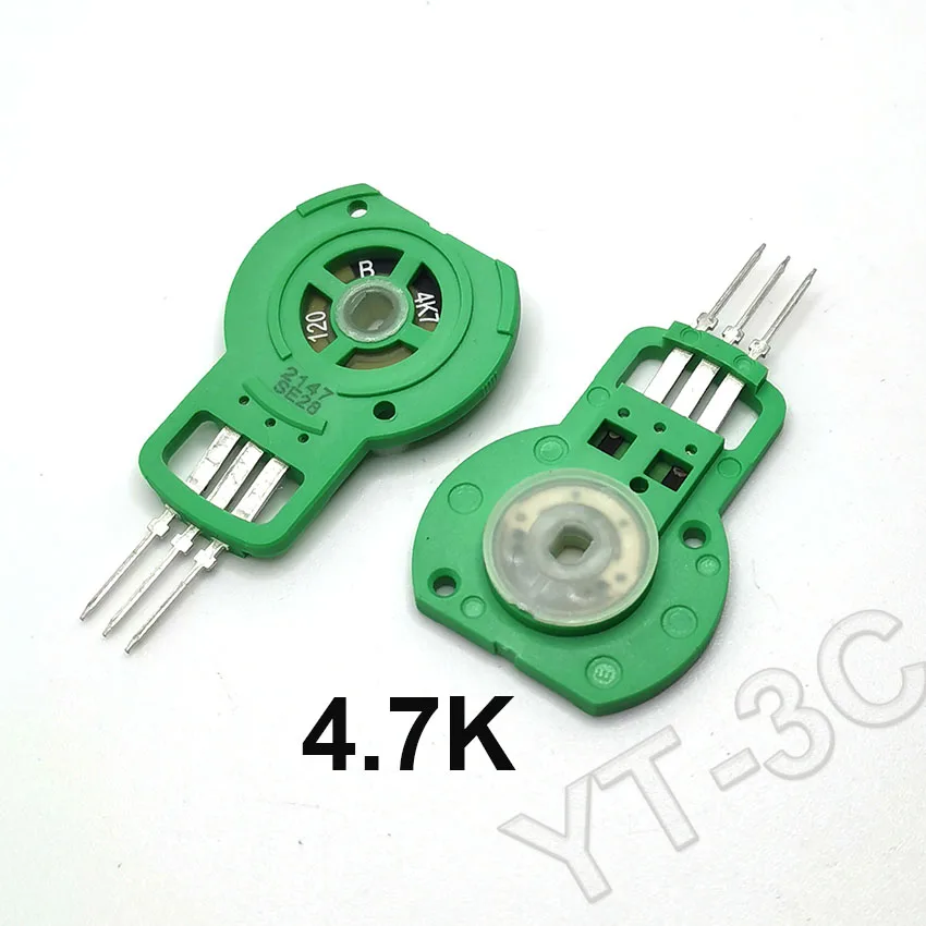 1PCS NEW For Automobile Air Conditioner Resistance Value 4.7K  Resistance Type Position Sensor RD602B028A FP01-WDK02