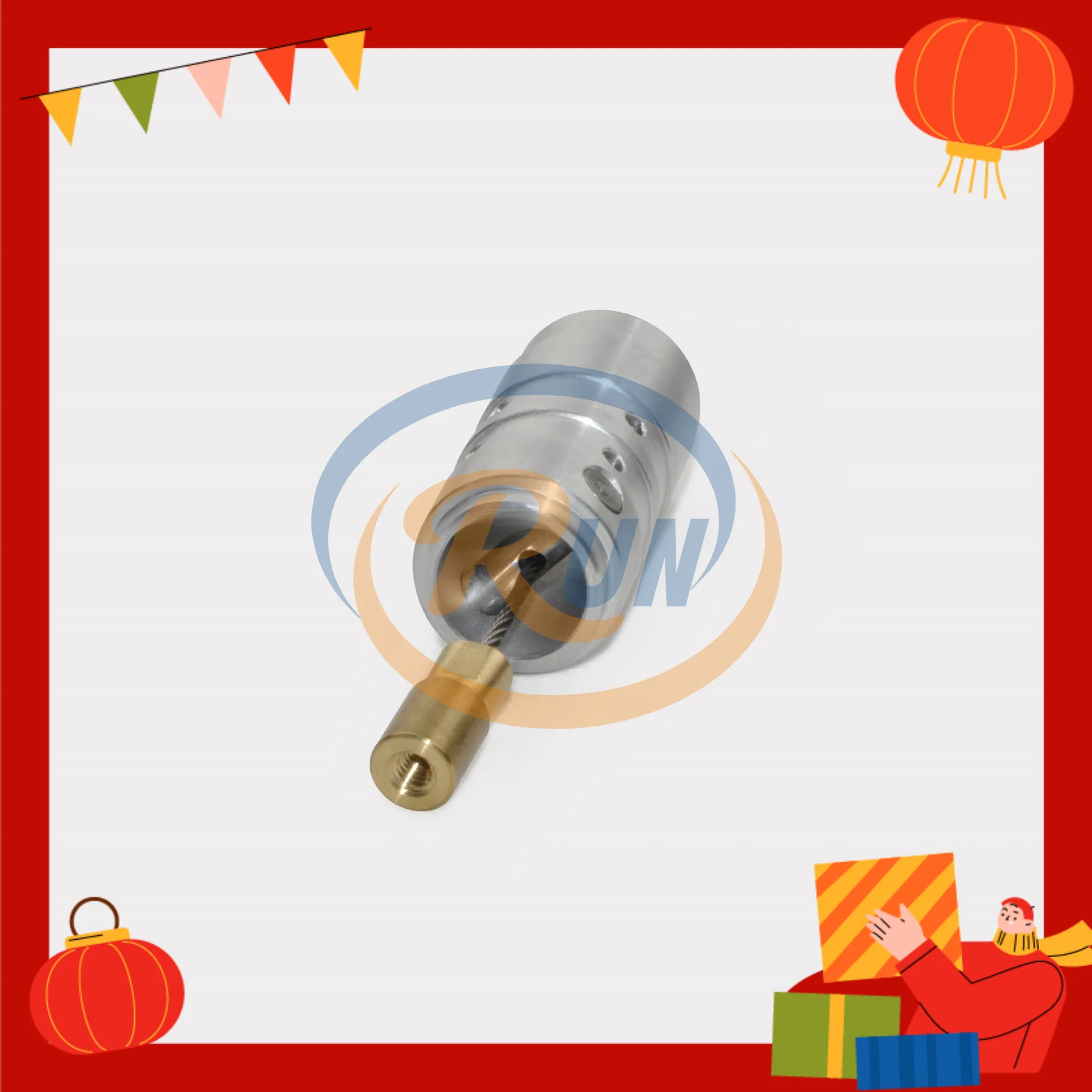 

Heidelberg Star Folding Machine Parts Folding Machine Solenoid Valve Core Suction Nozzle Piston Printing Machine Parts