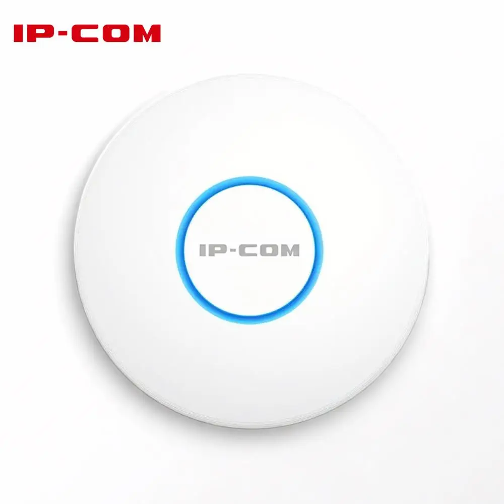 

IPCOM W80AP AX1500 Wifi 6 Access Point Mesh Seamless Roaming Gigabit Dual Band MU-MIMO PoE Powered Ceiling Wireless Access Point