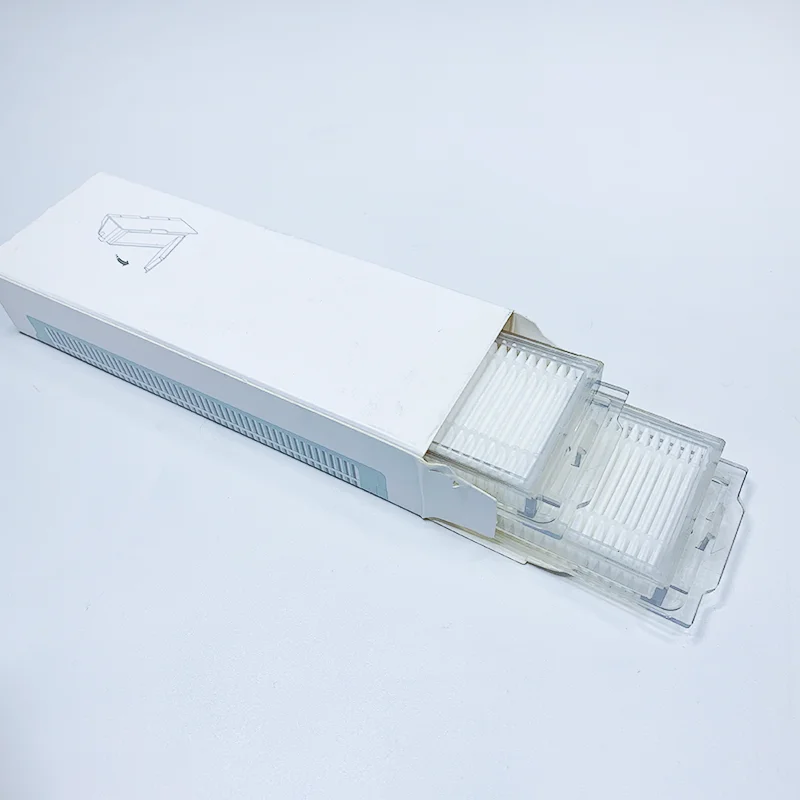 فلتر Hepa لشاومي 2S XMSTJQR2S 3C STYJ02YM STYTJ02YM لروبوت Mi مكنسة كهربائية 2 لايت MJST1S MJST1SHW MJSTL stp