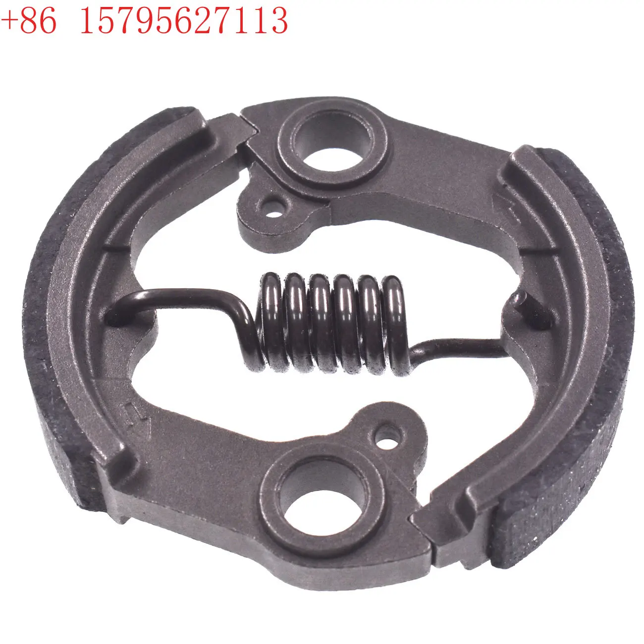 

2 шт., быстрая доставка, детали триммера, сцепление, подходит для Hus 143RII G35L G45L, замена кустореза