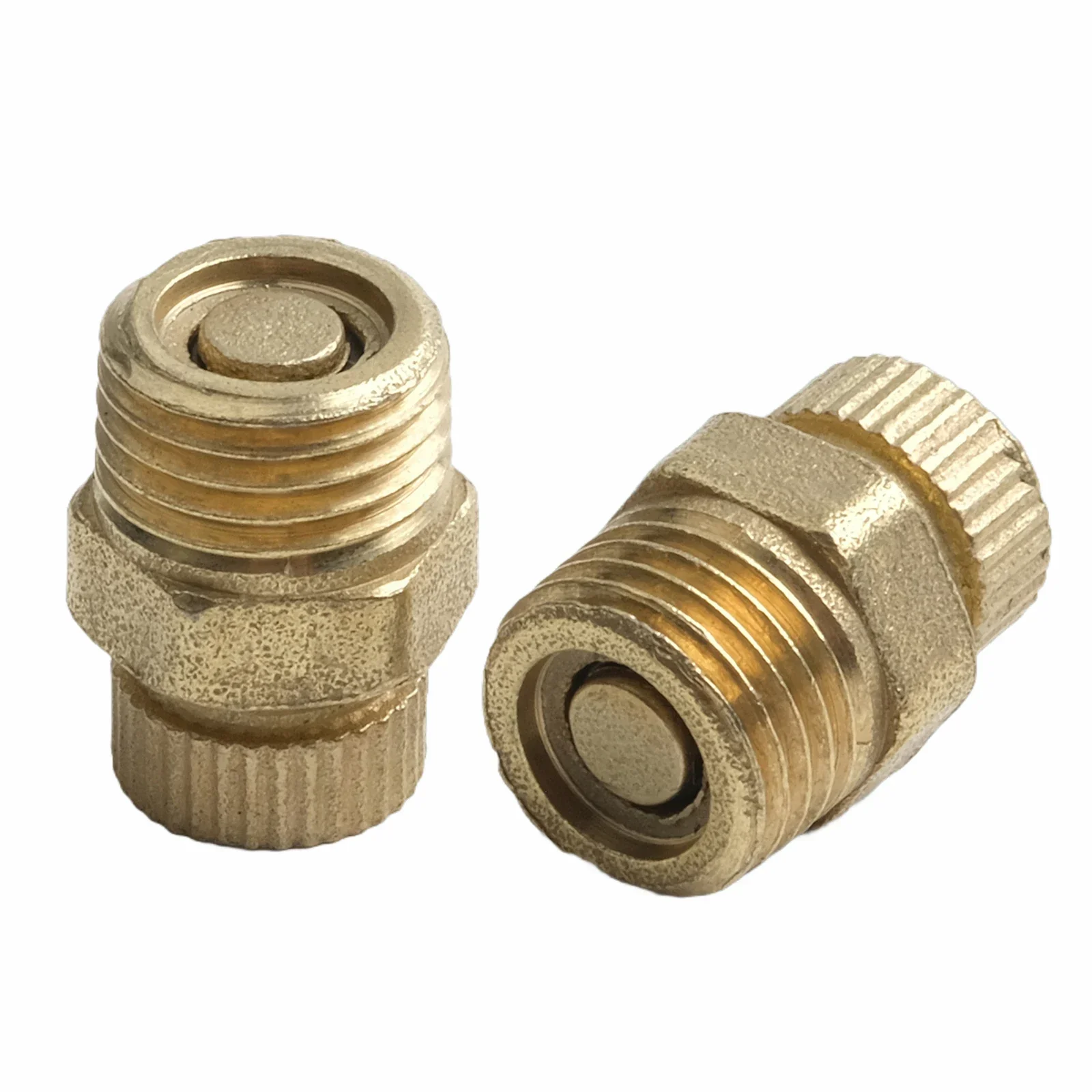 Compressive Strength Drain Valve Drain Screw Golden Package Contents Product Use Screw Copper Brightness Of Your Monitor