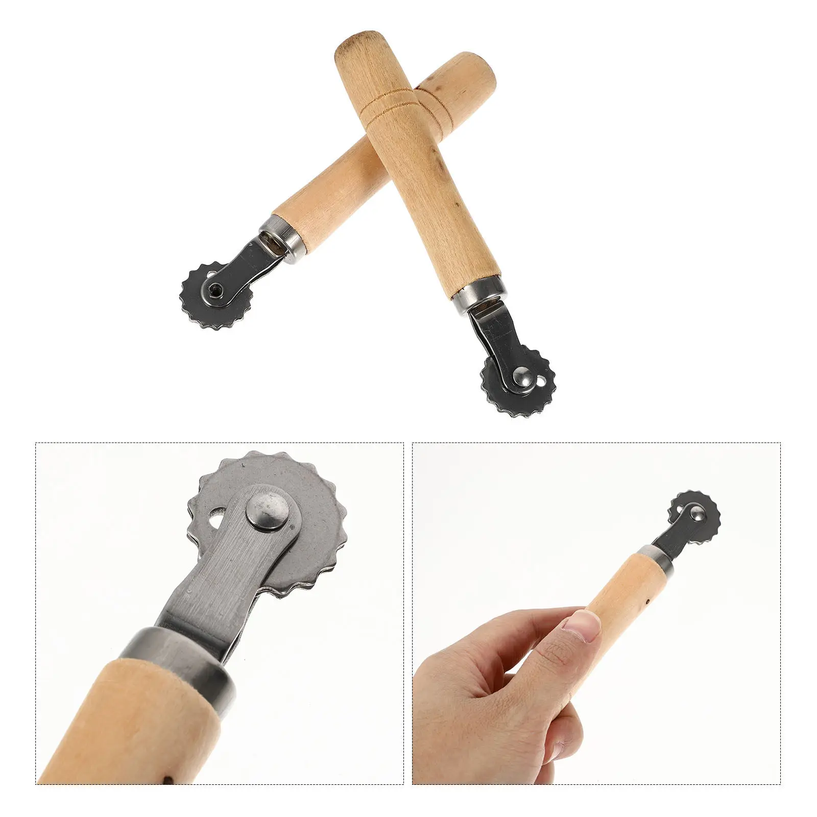 2Pcs Beekeeping Burying Device Sturdy Beehive Embedder Tool for Foundation Sheet Fixing Hive Frame Beekeeping Accessories
