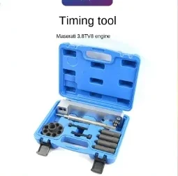 Maserati 3.8tv8 Engine Timing Tool Alfa Romeo 2.9 Engine Tool Engine Repair