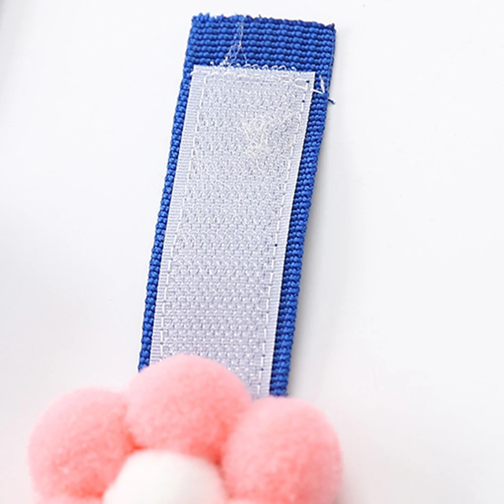 

Supply Collar Soft Washable Collar For Pet Flower Neckchain Dog Kitten Neck Chain For Pet Supply Party Costume