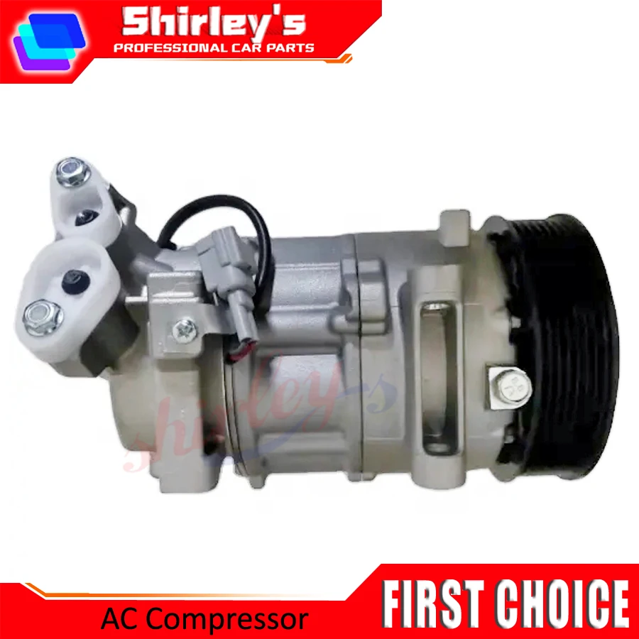 6SEL14C AC Compressor for RENAULT MEGANE III Hatchback Grandtour CC 4478307300 447150-5693 A4478307300 8200958328 7711497568