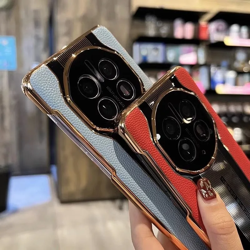 Geeignet für huawei handy taschen, das neue modell wird porsche honour in sekunden, echtes leder. kontakt kunden service