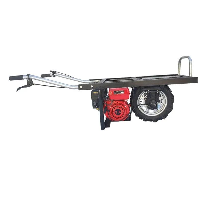 4,5/7,5 PK Bergtuin Brandstofk - Farming Agriculture Tools recensie en prijs