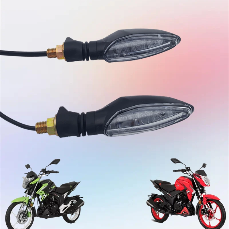 

Motorcycle accessories LED turn signal light Italika150z 200z Original accessories