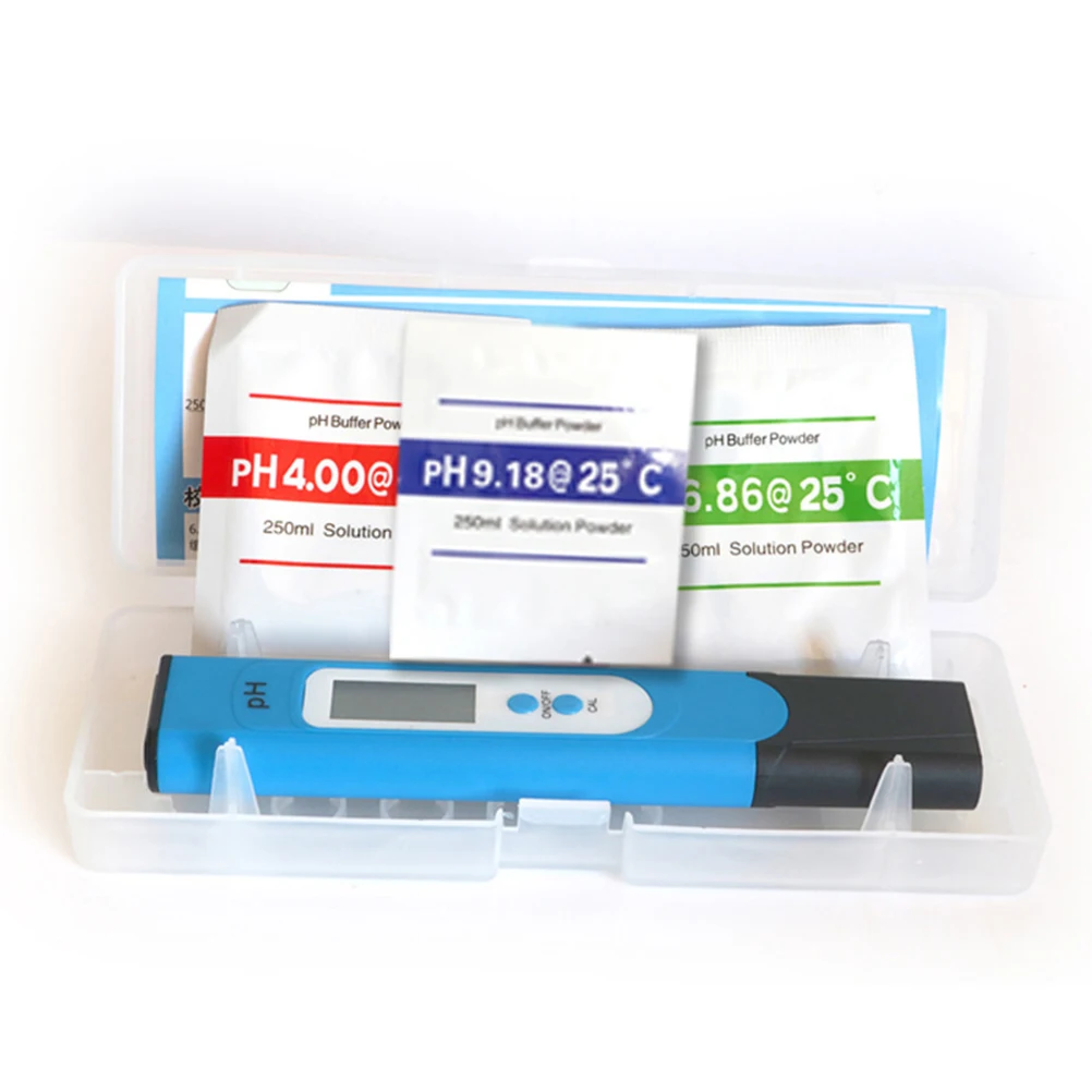 

PH Meter Pen PH Tester Digital PH Tester PH Measurement PH Pen
