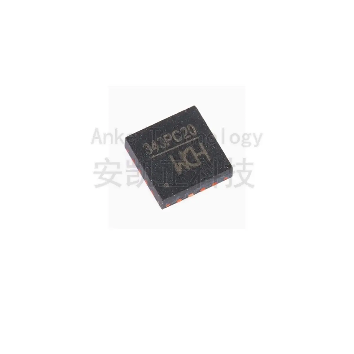 

Original genuine CH343P QFN-16 USB to high-speed serial port chip 10pcs