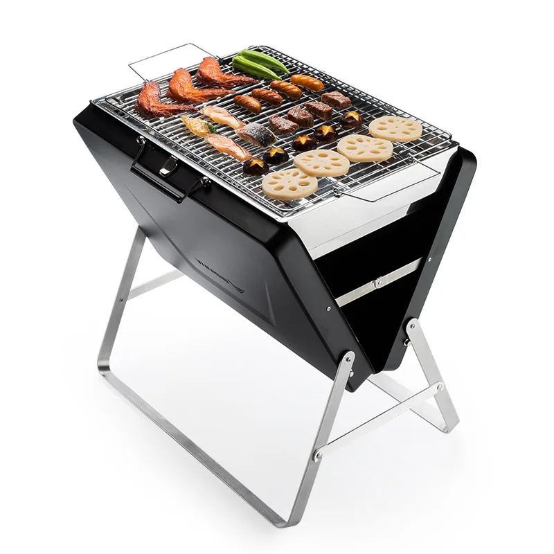 

Portable, outdoor, barbecue, stove, household, folding, outdoor