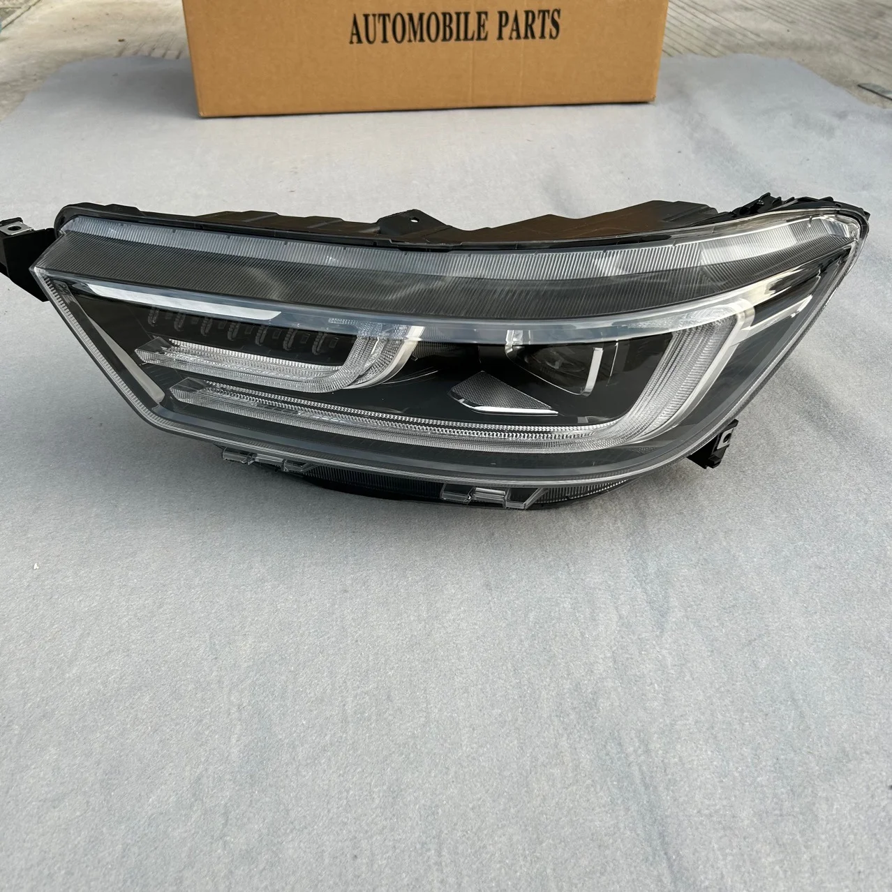 Headlamp Assembly LED Car Headlight For Chery Tiggo 8 Plus 2021 Left Right