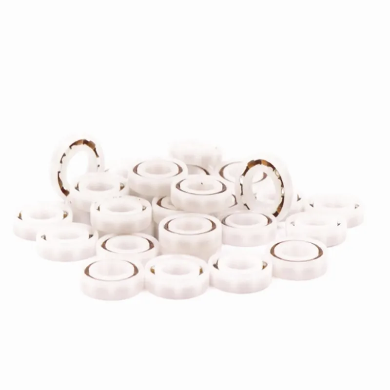 5-1 STKS POM 6800 6801 6802 6803 6804 6805 6806 6807 6808 6809 6810 6900 6901 6902 Glazen Ballen Nylon Kooi Plastic Kogellagers