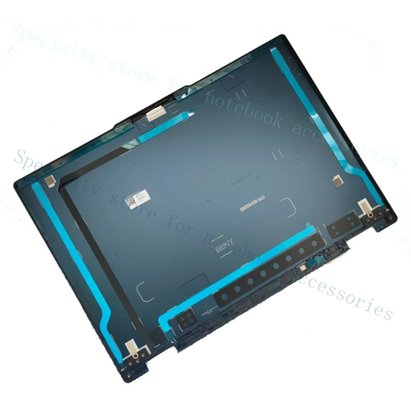 A+  New 16'' IPS Lcd Back Cover For Lenovo Ideapad 5 2-in-1 16AHP9 16IRU9 Blue/Gray
