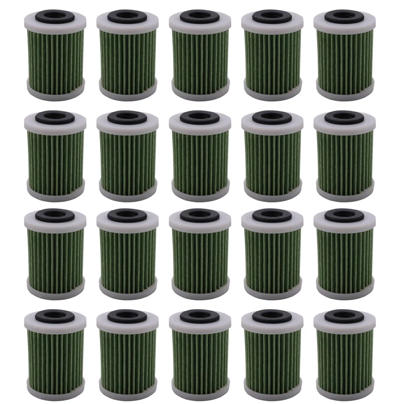 

20X 6P3-WS24A-01-00 Fuel Filter For Yamaha VZ F 150-350 Outboard Motor 150-300HP