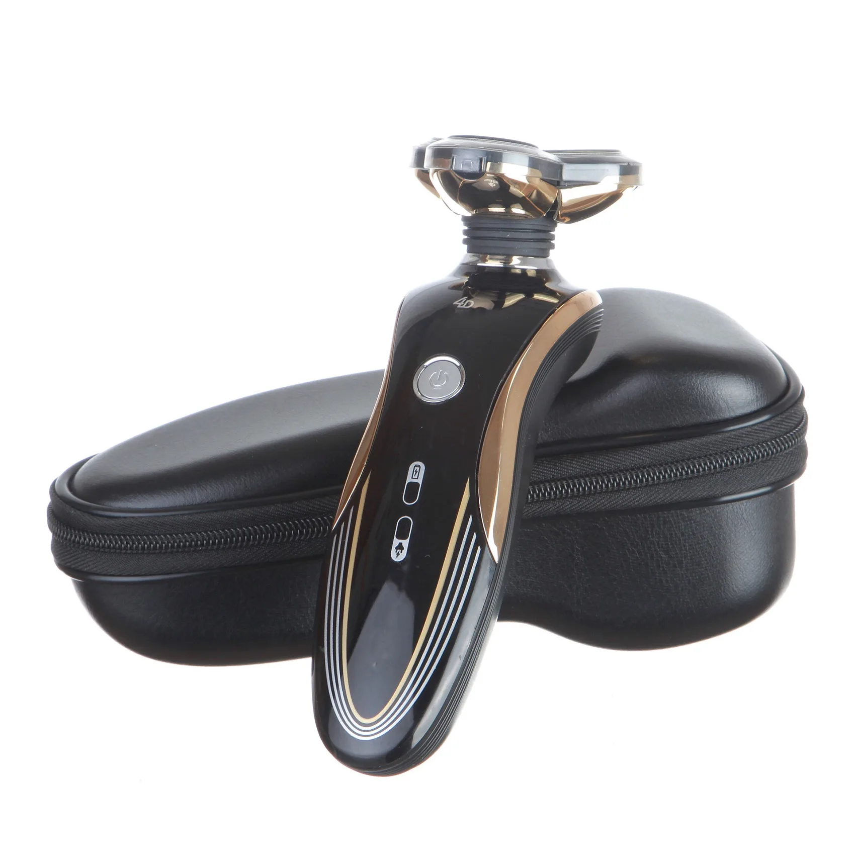 

ABBK-Eva Bag Razor Storage Bag Waterproof Antifouling Storage Bag Razor Shockproof Bag Suitable For Braun/Panasonic/