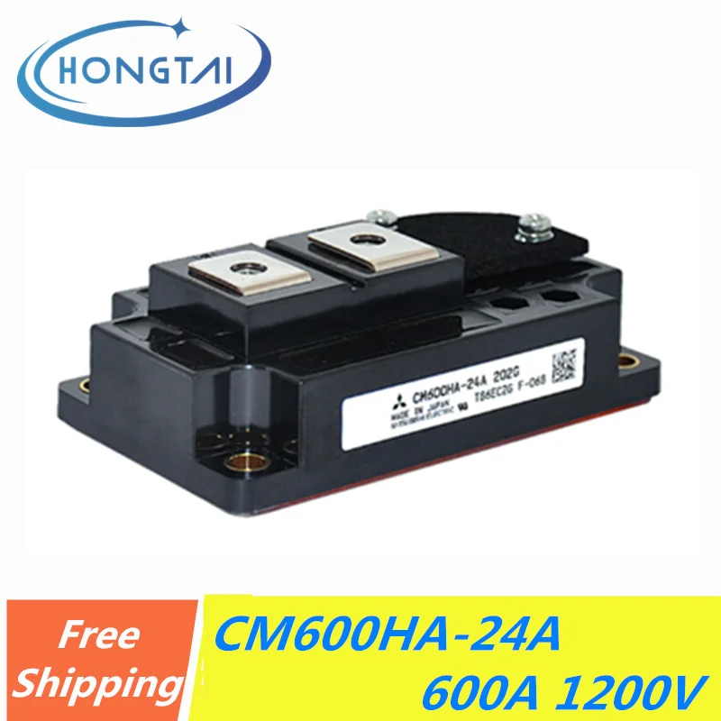 

Free Shipping CM600HA-24A IGBT Modules IGBT Power Module 600A 1200V Original New CM600HA-24A