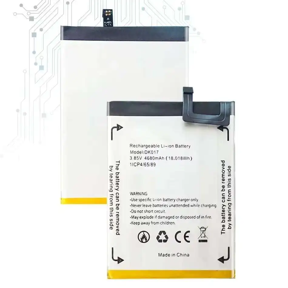 

DK017(A80 Pro) Replacement Battery For Blackview A80 Pro/A80 Plus