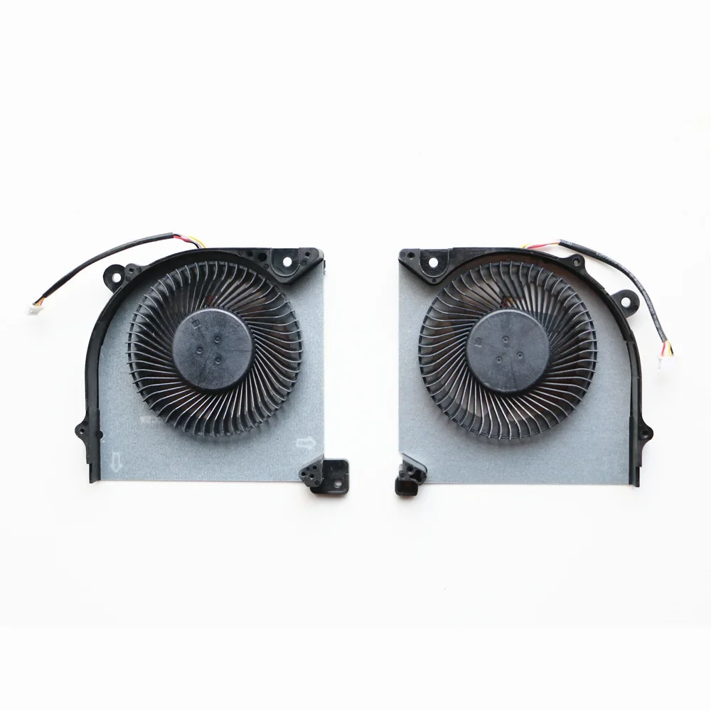 Laptop Cooling Fan For Clevo PB50 PB50RC PB50RE PB50RF PB50RD PB50EF PB51EF-G Sager NP8356 CPU COOLING FAN