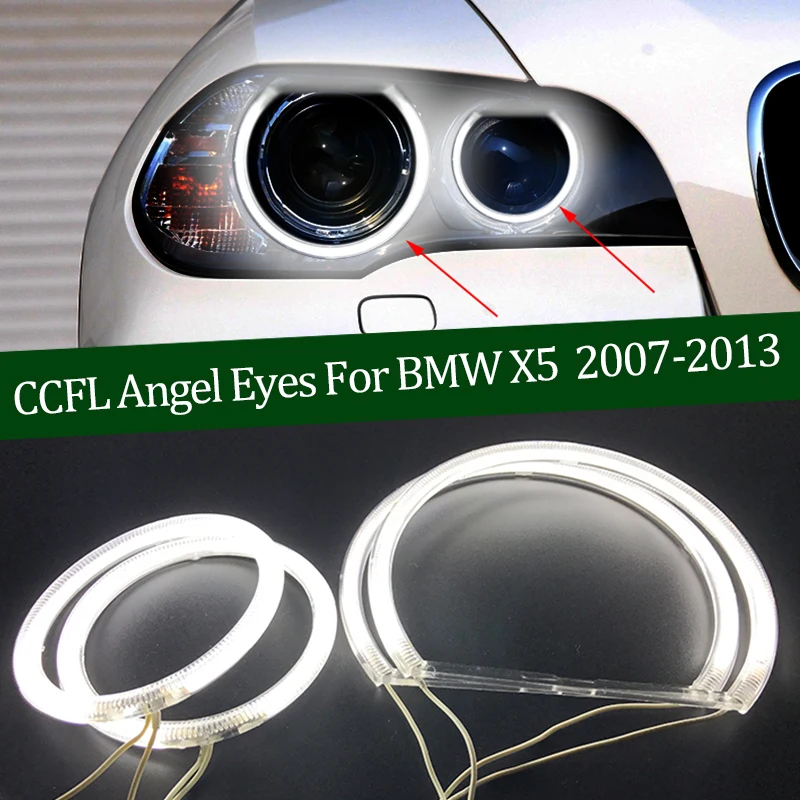 For Bmw X5 E70 2007…