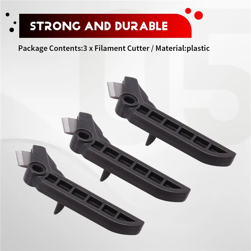 

Детали принтера AP-3D для Kobra 3 и K3C, сменные аксессуары для резки нити в сборе