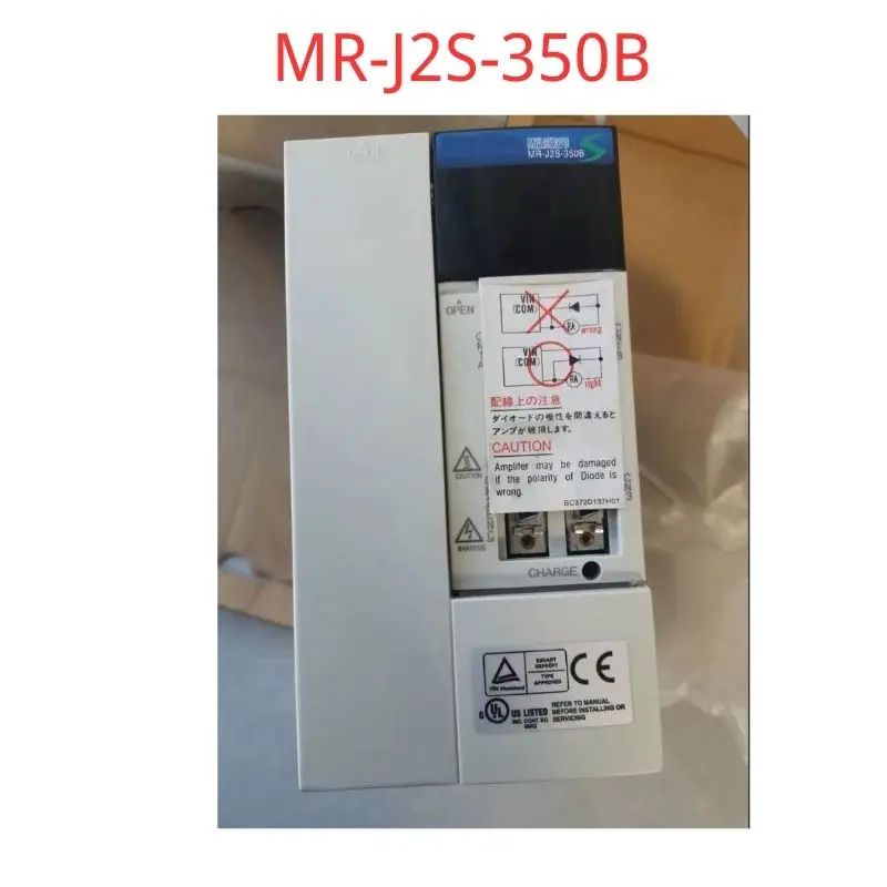 

New Original MR-J2S-350B Servo Drive MR J2S 350B