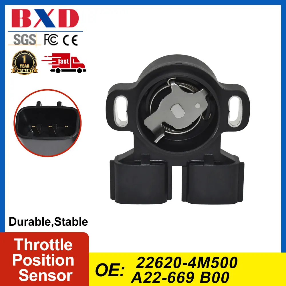 

Датчик положения дроссельной заслонки для Nissan Infiniti G20 I30 OEM A22-669 B00 22620-4M511 22620-4M501 22620-4M500 22620-9E000 5S5280