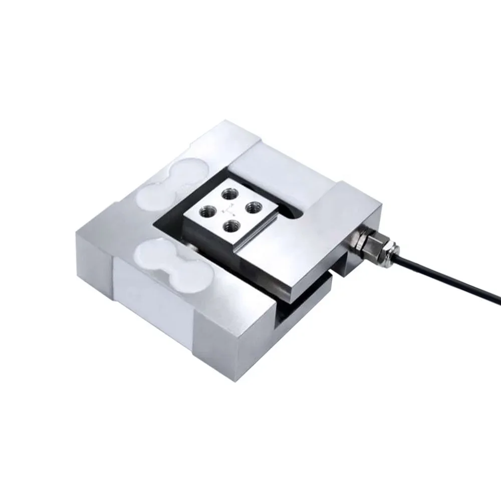 for  5kg Triaxial load cell , Fx Fy Fz 3 axis load sensor , 1.0~1.5mv/v 3D force transducer