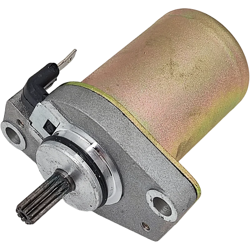 

JOG50 JOG 50 Starter Motor For Y-m-h JOG 50 Aerox Jog R RR Neos EVO Malagut F10 F12 F15 YJ50 YA50M CY50 3KJ 2 Stroke 10T