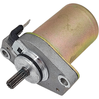 JOG50 JOG 50 Starter Motor For Y-m-h JOG 50 Aerox Jog R RR Neos EVO Malagut F10 F12 F15 YJ50 YA50M CY50 3KJ 2 Stroke 10T