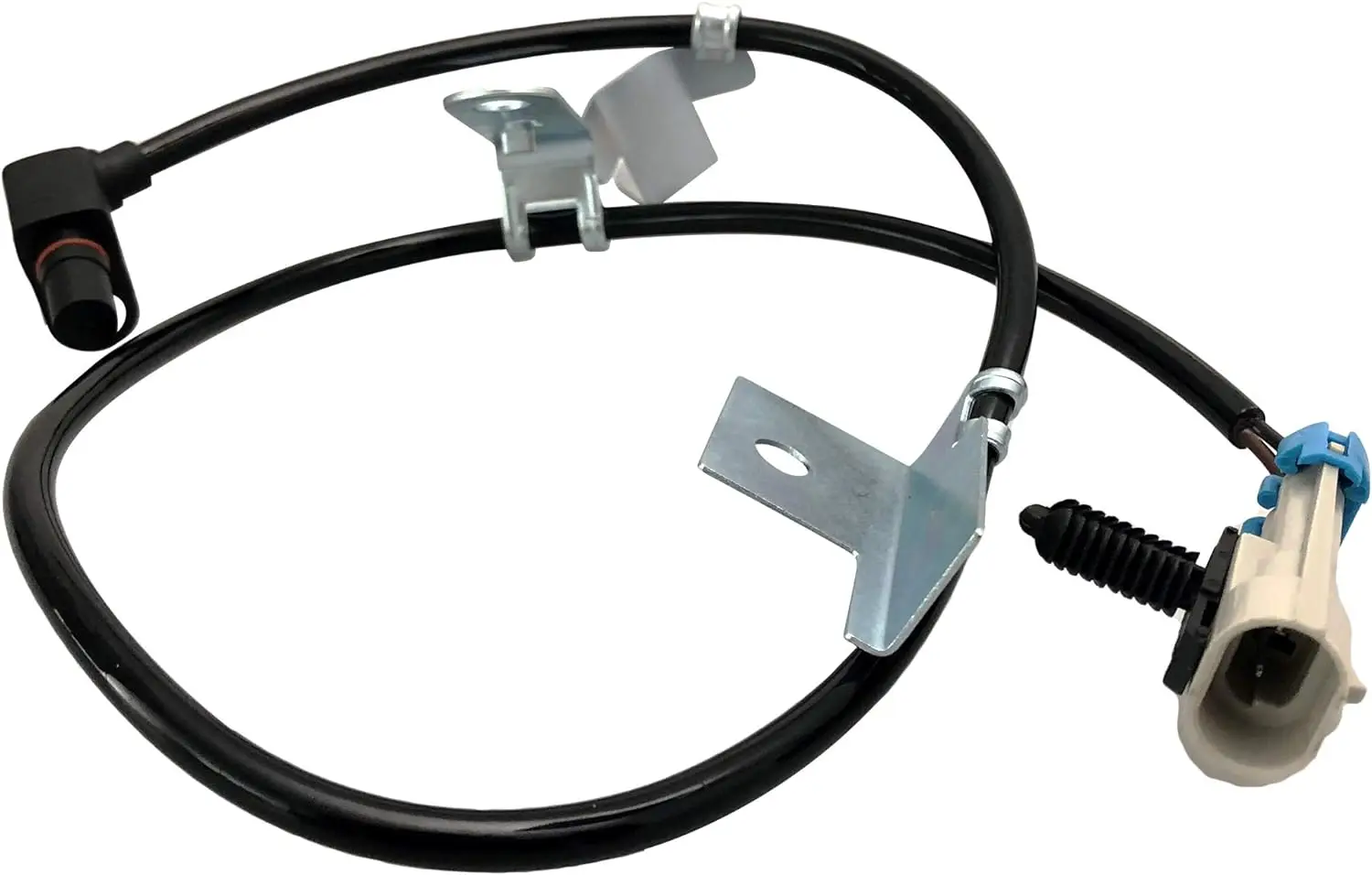 BOXI Front Left or Right Side ABS Wheel Speed Sensor for 1999 2000 2001 2002 2003 2004 2005 2006 2007 Fit for Chevrolet for GMC | Replace 15991986