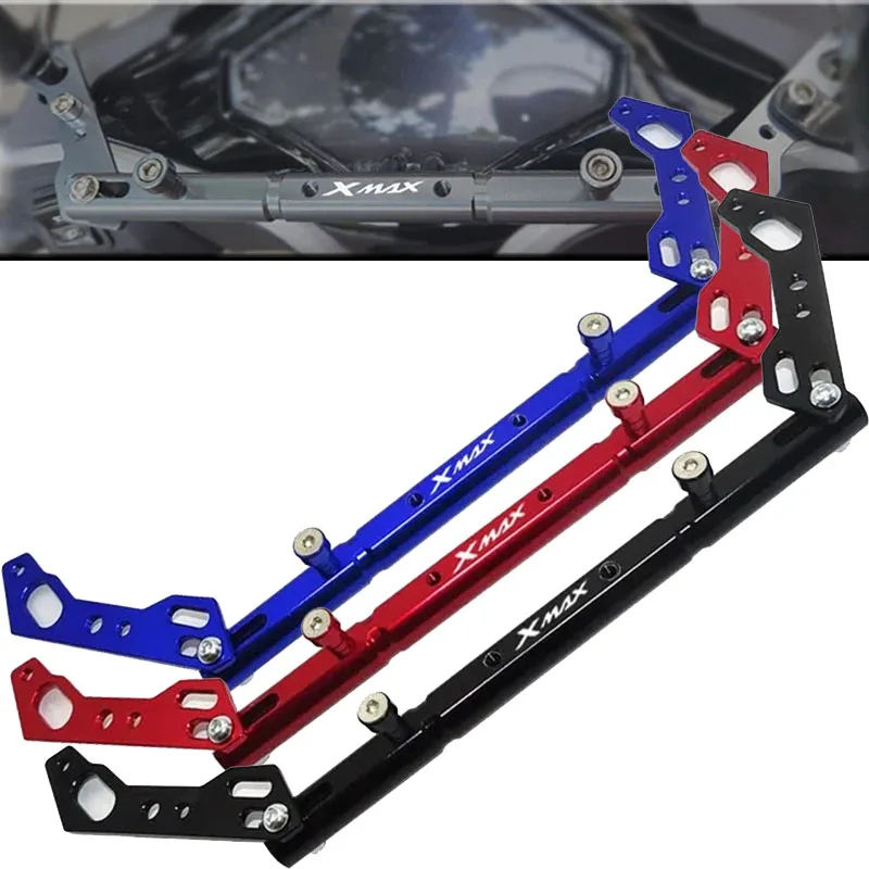 Motorcycle accessories Mutifunctional Cross Bar Damper balance lever For XMAX 300 X-MAX 250 400 XMAX300 XMAX250