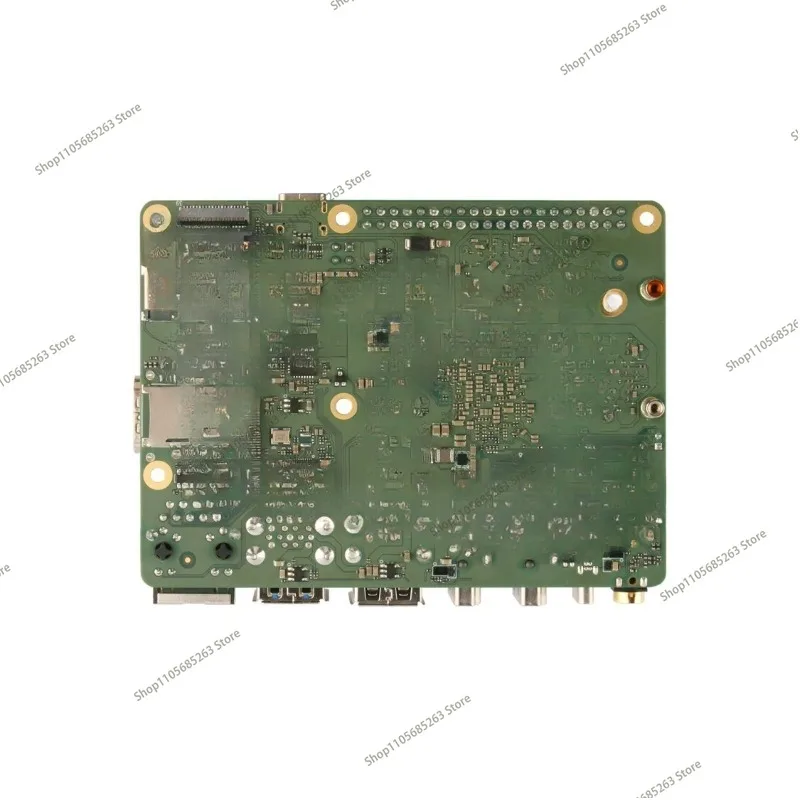 For ROCK 5B + Development Board RK3588 8-core CPU Supports 8K HDMI