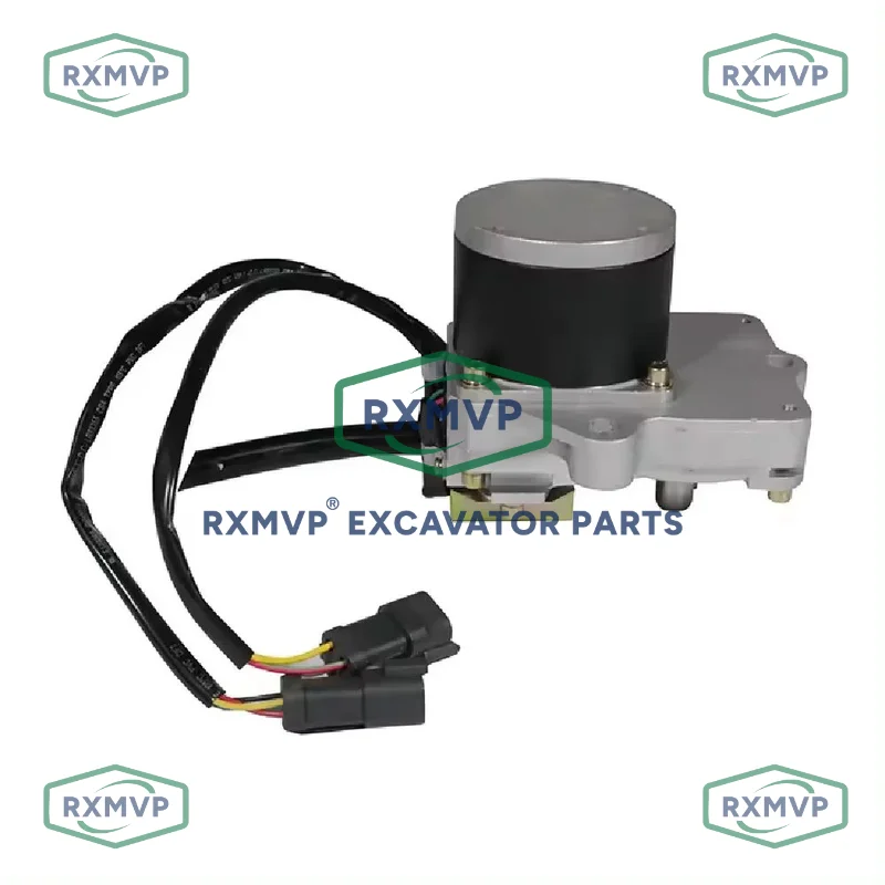 High quality excavator accessories PC200-7 PC220-7 PC300-7 6D102 7834-41-2000/2002/2001 MOTOR ASS'Y Auto Throttle Motor