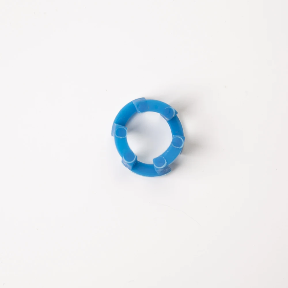 10PCS 9000 Flange Rubber Ring (Blue Small 29.6) Suitable for Industrial Sewing Machine Accessories