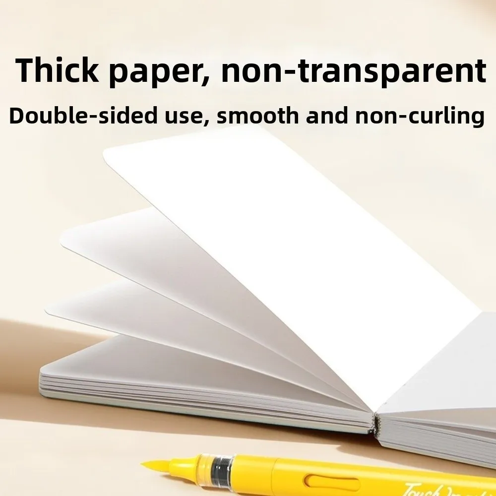 

Professional Thickened Paper Marker Pad Premium Quality Durable Drawing Book Art Sketchbook Drawing Practice