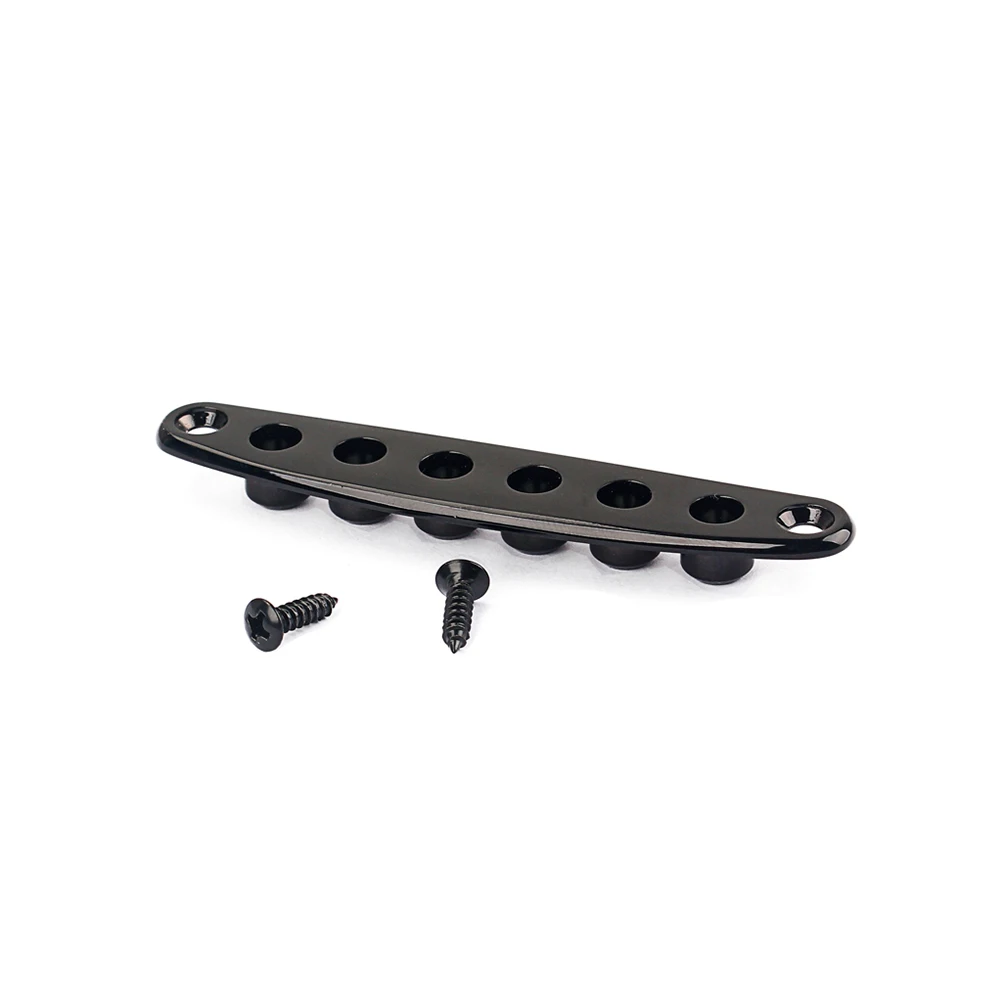 

Metal Electric Guitar String Ferrules for Bass Replacement Parts Hardware Large Strings DIY Accessories guitar ferrules string