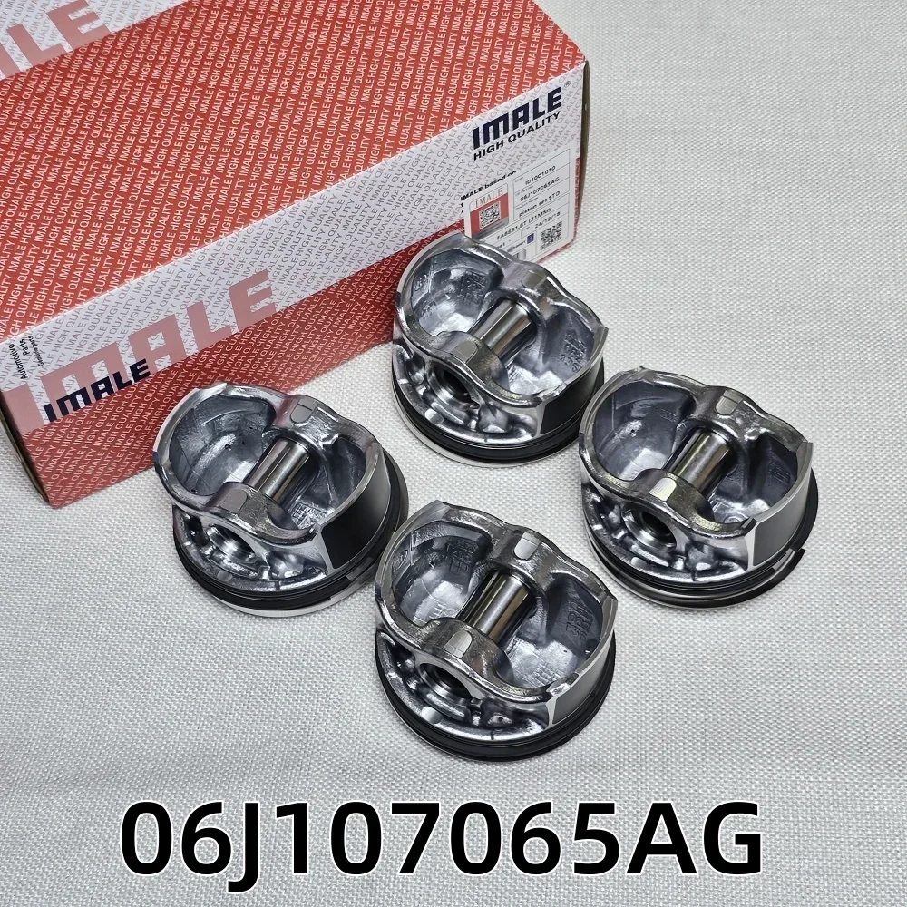 

EA888 1.8T 21cm Car engines piston 06H107065BK 06J107065B 06J107065AG for magotan cc new passat tiguan