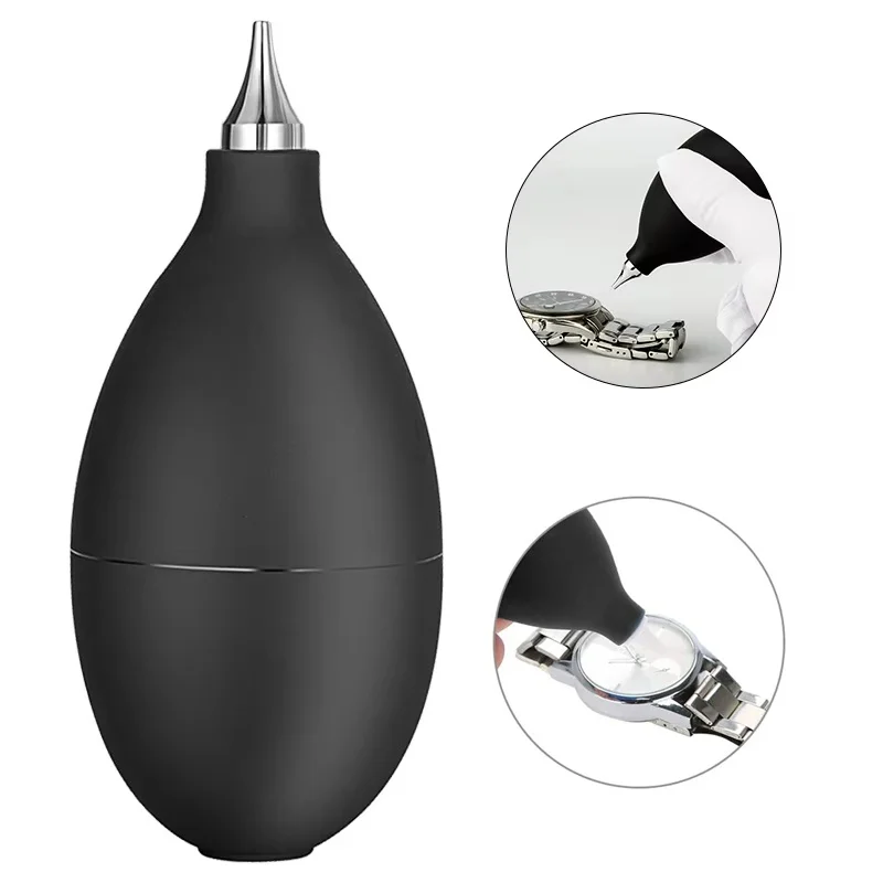 

Мини-воздуходувка для удаления пыли, резиновый шарик-насос, инструмент для очистки и ремонта цепей, для объектива камеры, клавиатуры, компьютера, планшета, мобильного телефона