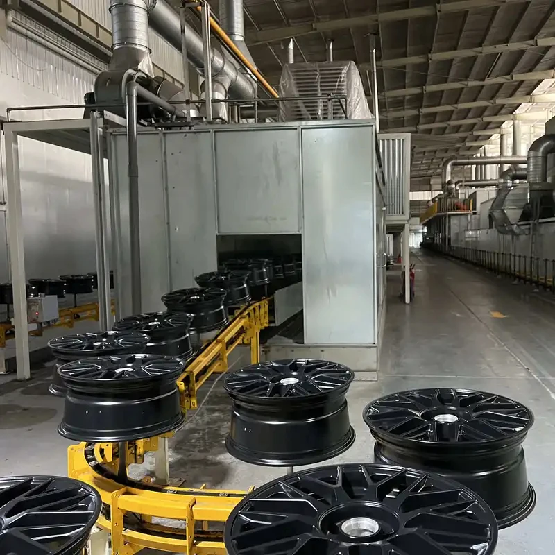 

Hot Selling 1-Piece Forged Alloy Wheels 16-24 Inch 5x112 5x114.3 5x120 For Passenger Cars