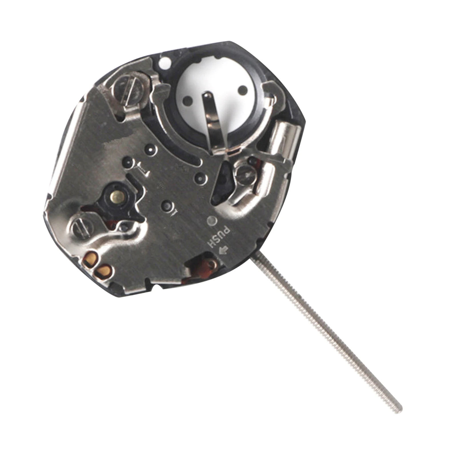 Original Quartz Crystal Watch Movement Chronograph Parts Replacement For S. Epson Y121E Quartz Movement Watch Accessories