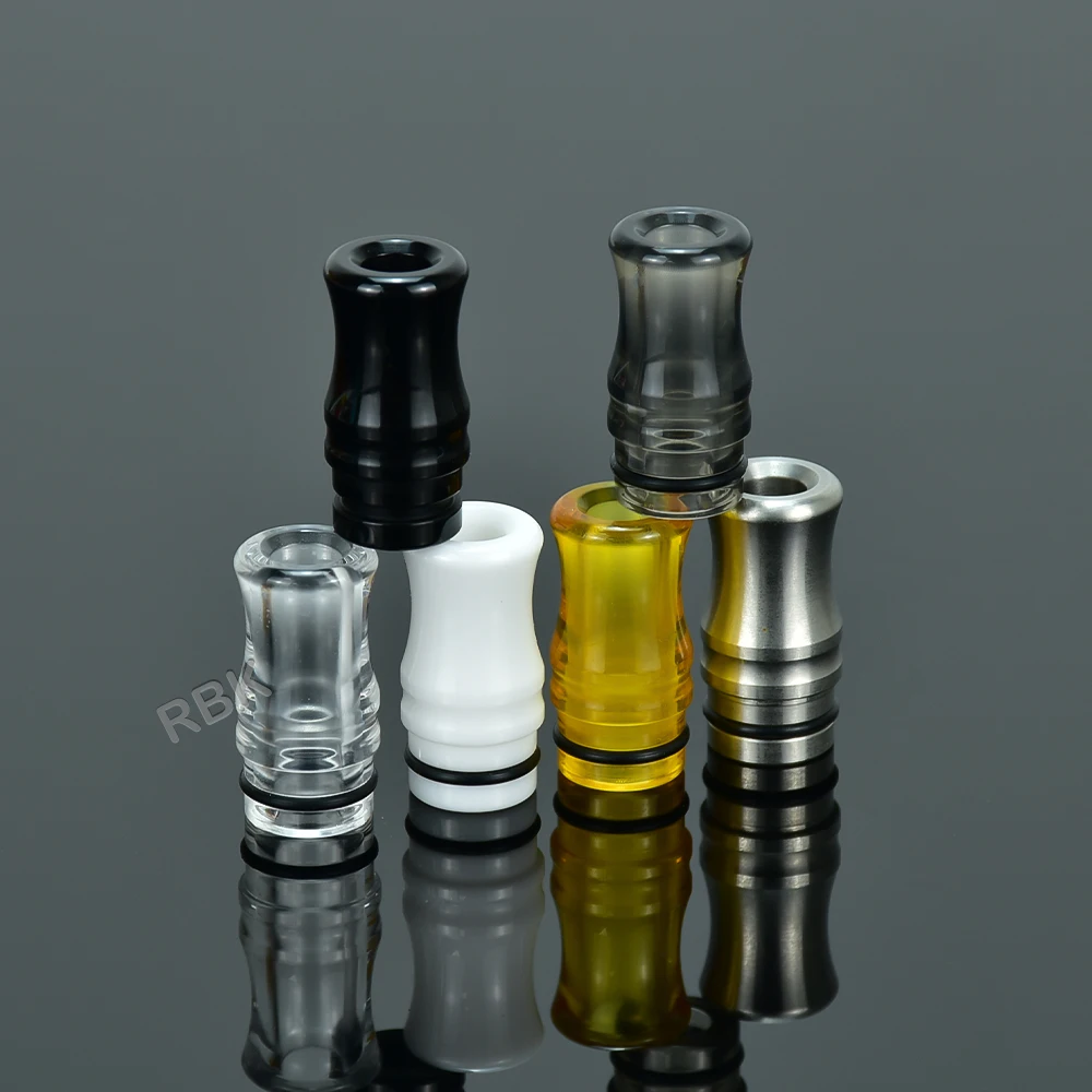 Wolfcoolvape dvarw MTL CL RTA 510 MTL ปลายหยดสำหรับ dvarw rta/kuma 22mm rta/billet Mod Kit